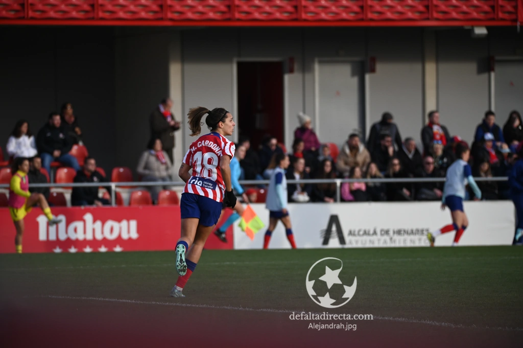 Atlético de Madrid - Villarreal