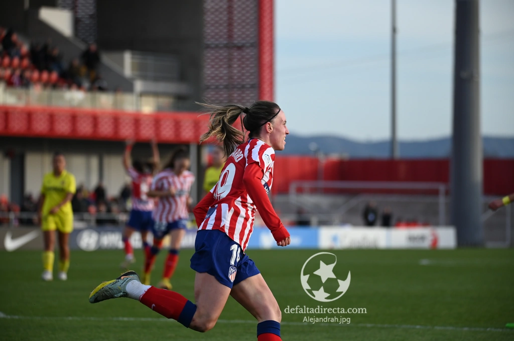 Atlético de Madrid - Villarreal