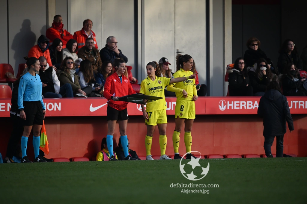 Atlético de Madrid - Villarreal