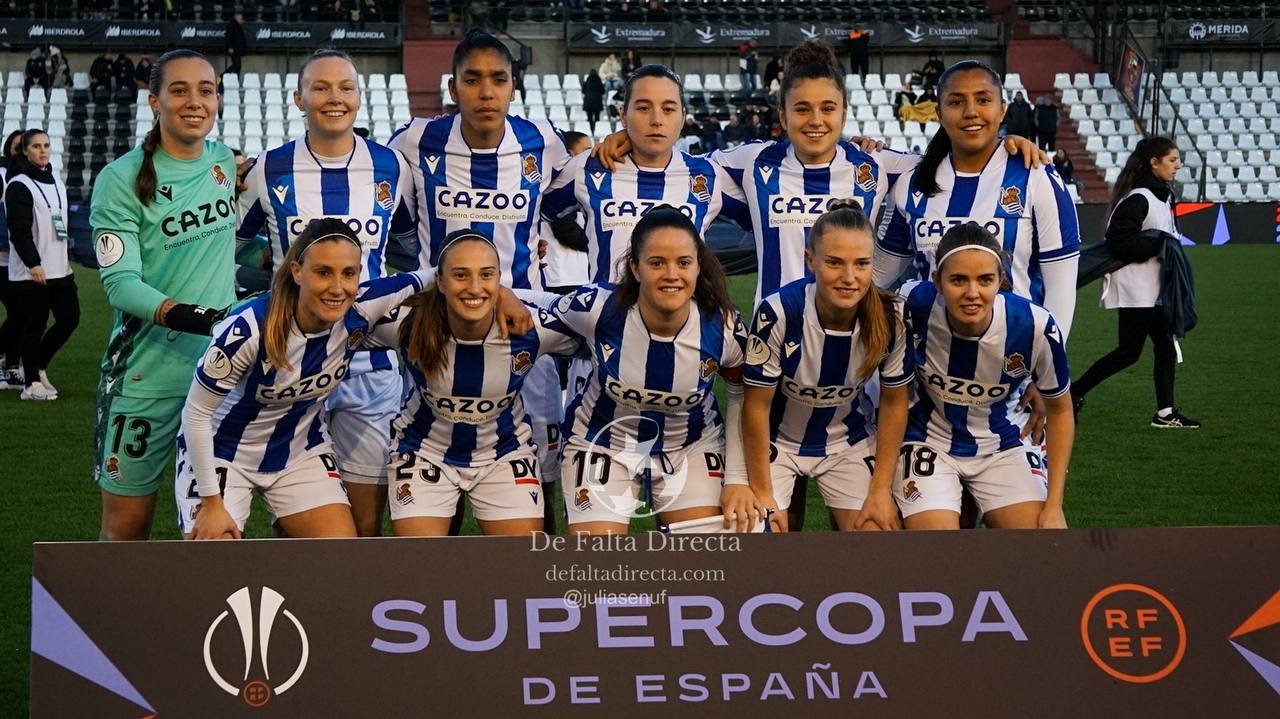 La Real Sociedad