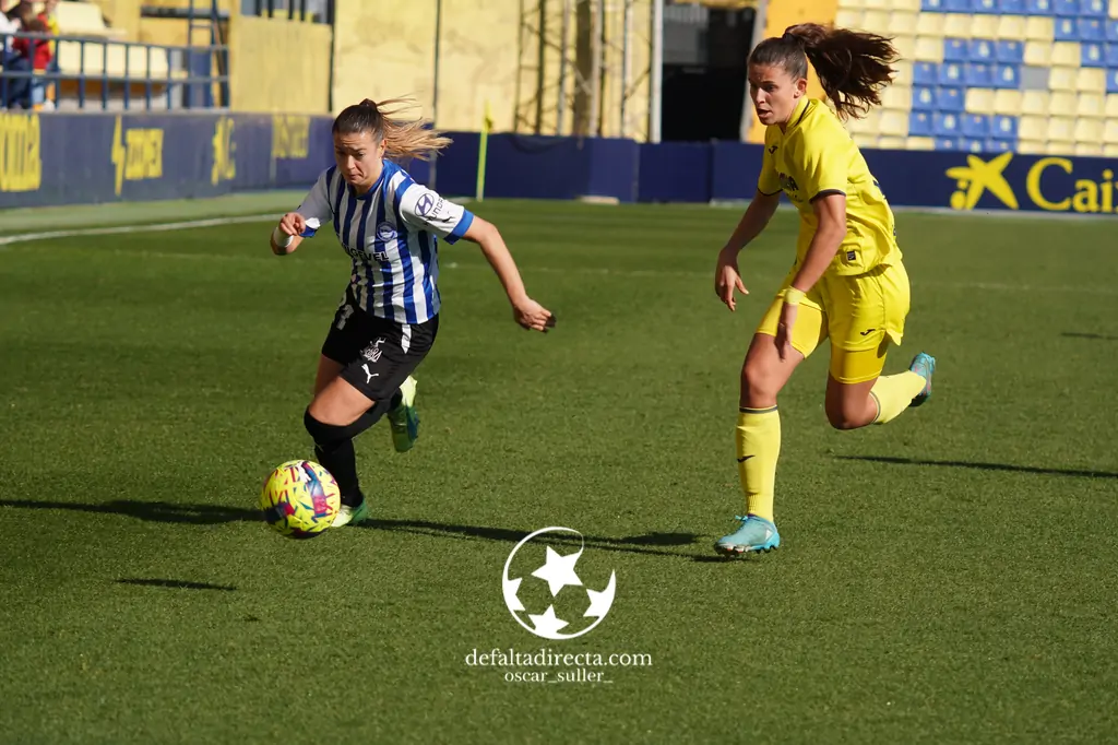 Villarreal CF 1 - 0 Deportivo Alavés