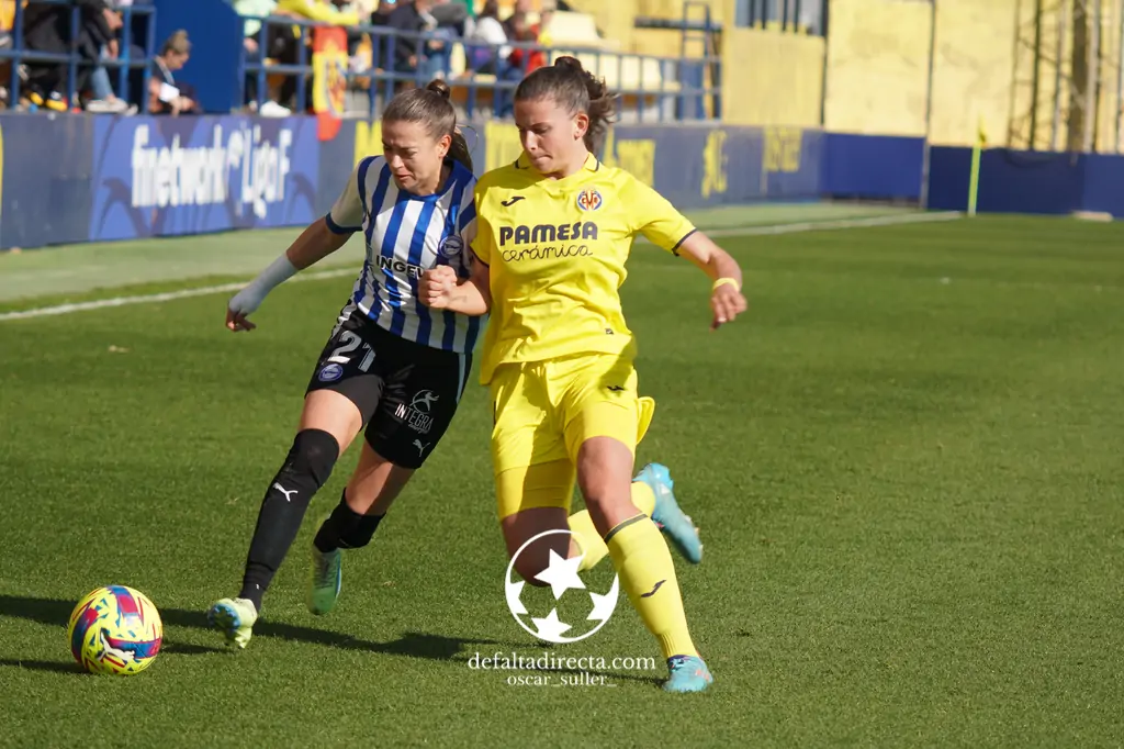 Villarreal CF 1 - 0 Deportivo Alavés