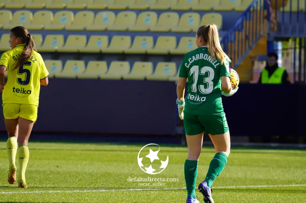 Villarreal CF 1 - 0 Deportivo Alavés