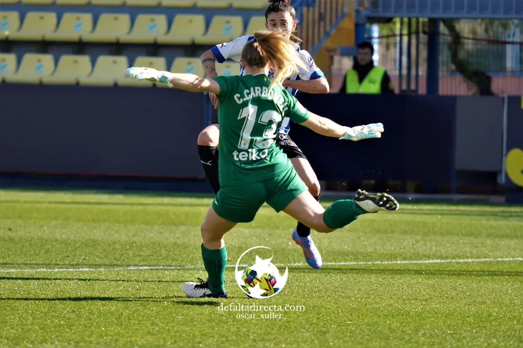 Villarreal CF 1 - 0 Deportivo Alavés
