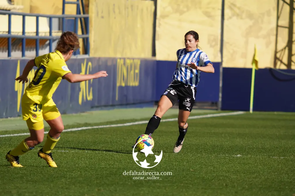 Villarreal CF 1 - 0 Deportivo Alavés