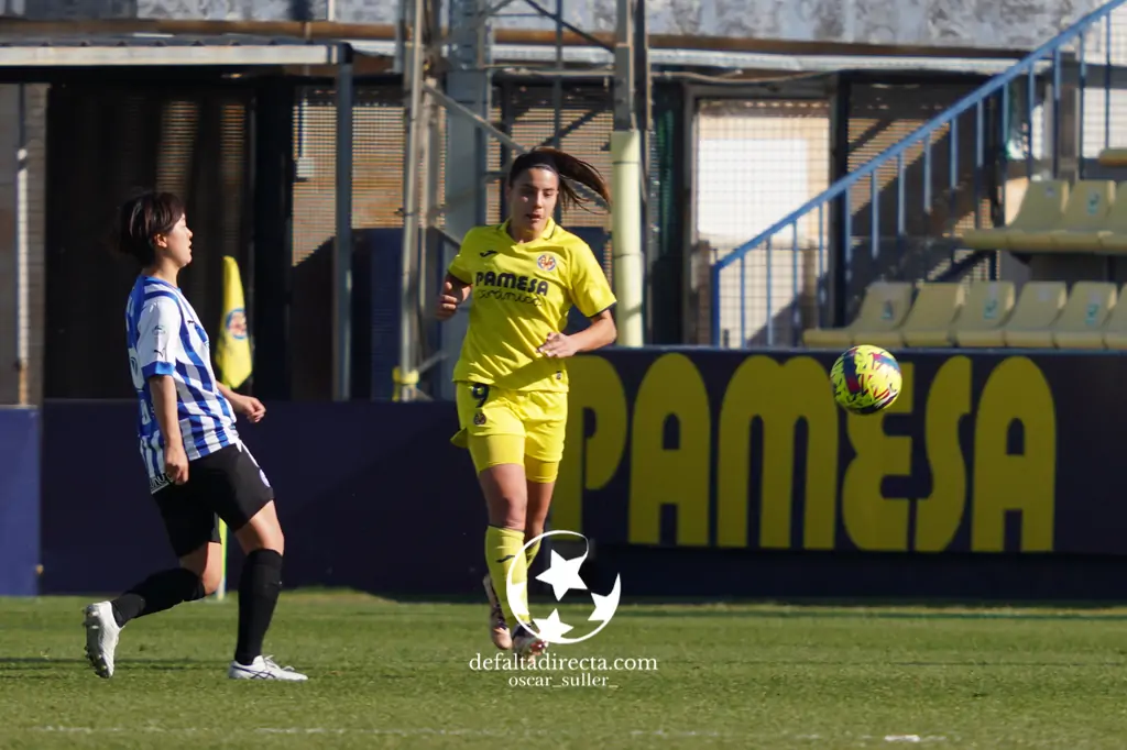 Villarreal CF 1 - 0 Deportivo Alavés