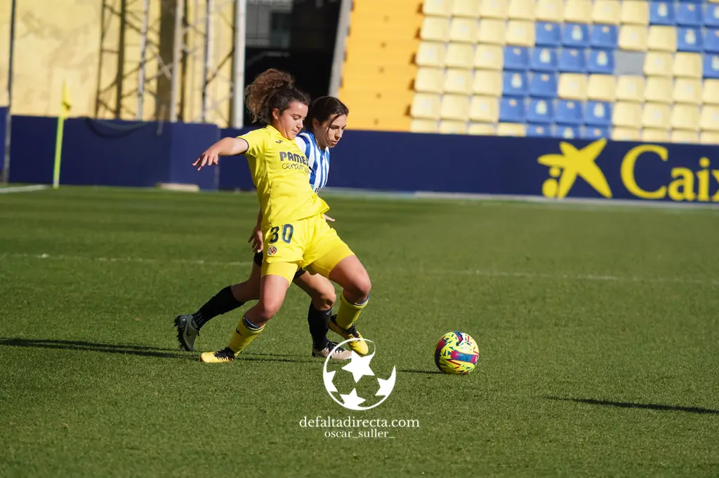 Villarreal CF 1 - 0 Deportivo Alavés