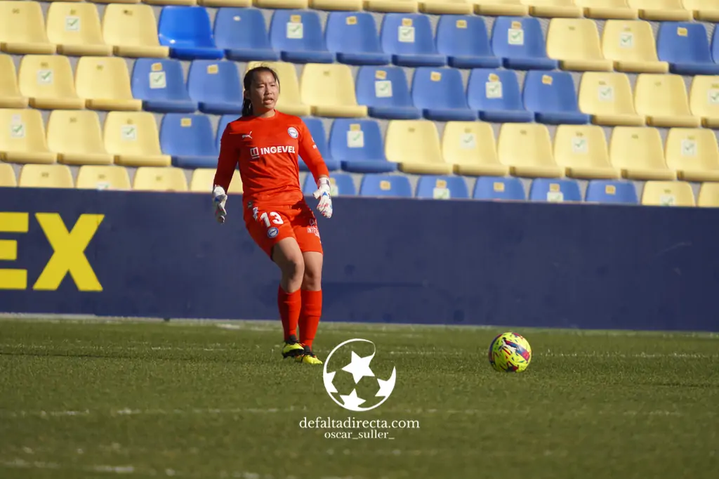 Villarreal CF 1 - 0 Deportivo Alavés