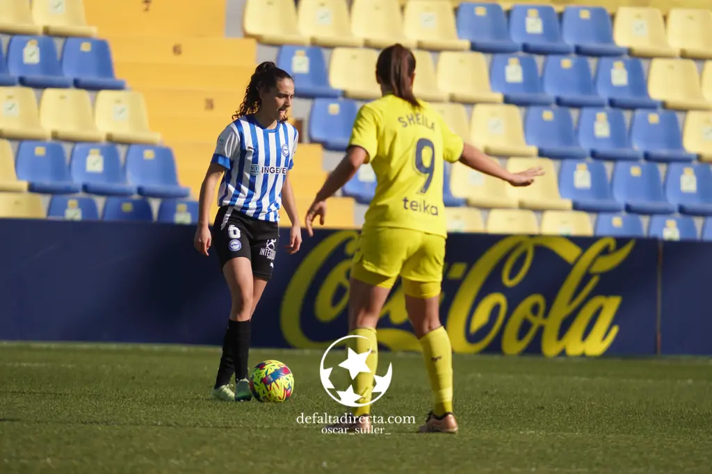 Villarreal CF 1 - 0 Deportivo Alavés