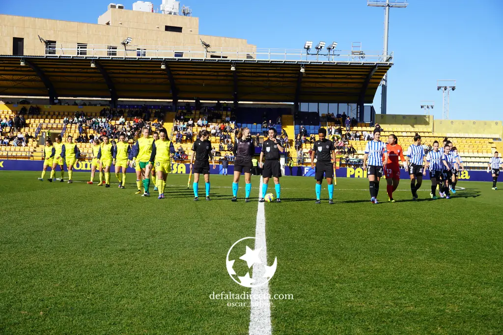 Villarreal CF 1 - 0 Deportivo Alavés