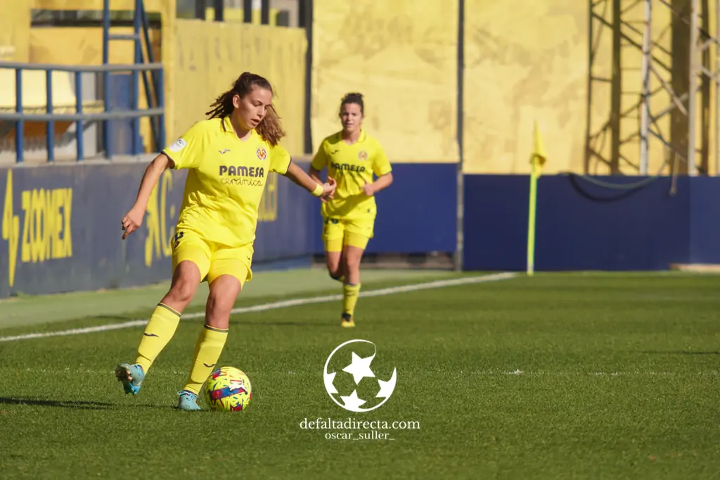 Villarreal CF 1 - 0 Deportivo Alavés