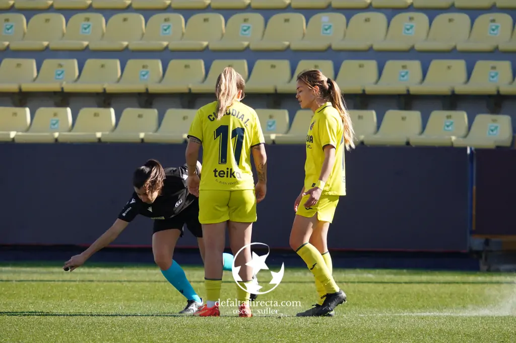 Villarreal CF 1 - 0 Deportivo Alavés