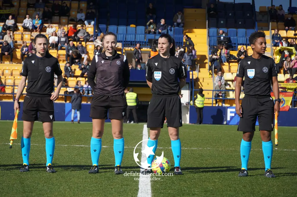Villarreal CF 1 - 0 Deportivo Alavés