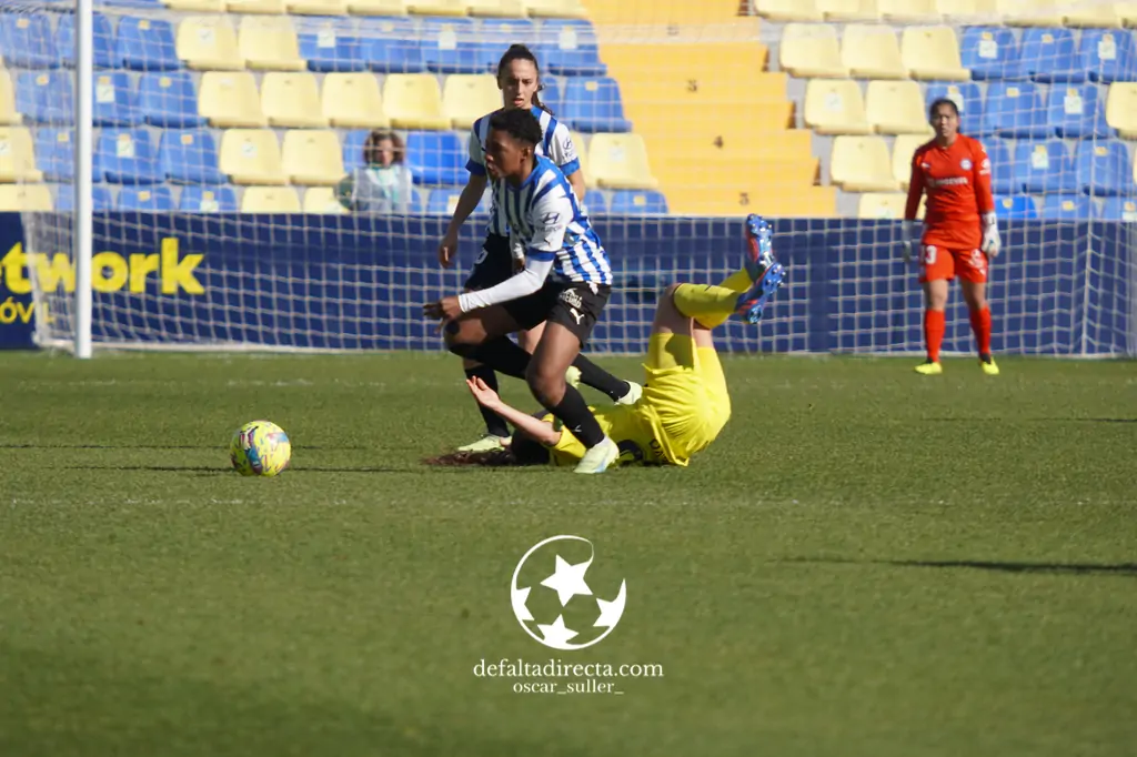 Villarreal CF 1 - 0 Deportivo Alavés