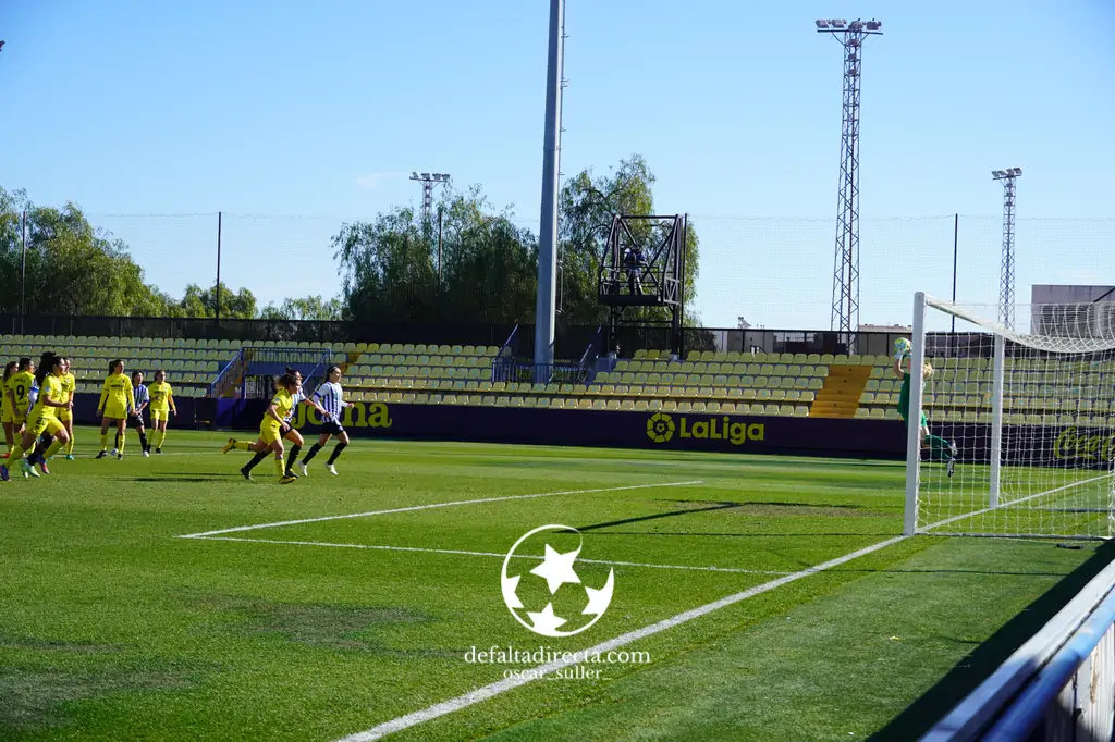 Villarreal CF 1 - 0 Deportivo Alavés