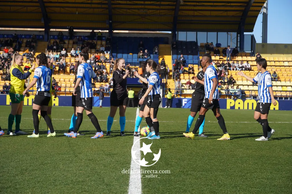 Villarreal CF 1 - 0 Deportivo Alavés