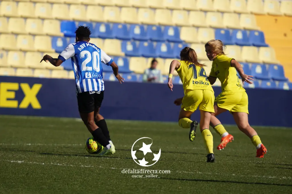 Villarreal CF 1 - 0 Deportivo Alavés