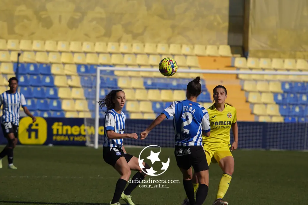 Villarreal CF 1 - 0 Deportivo Alavés