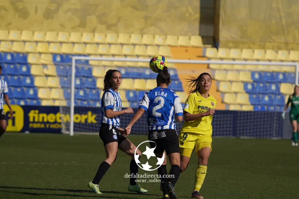 Villarreal CF 1 - 0 Deportivo Alavés