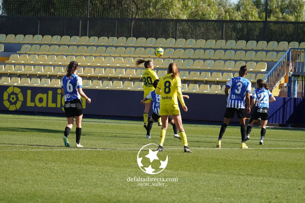 Villarreal CF 1 - 0 Deportivo Alavés