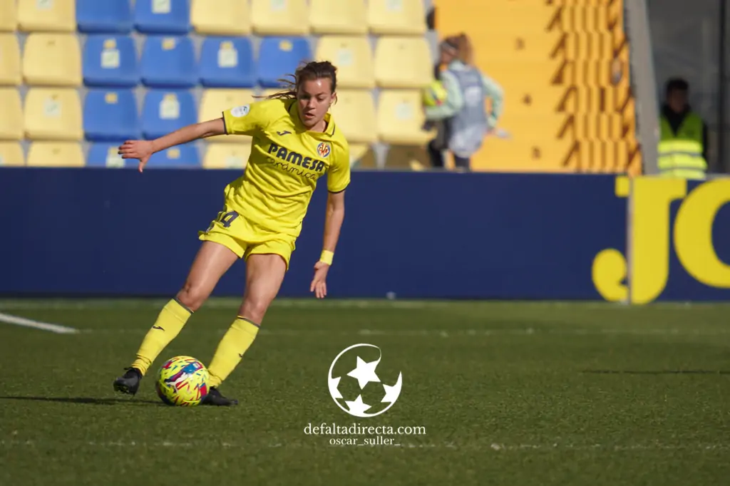 Villarreal CF 1 - 0 Deportivo Alavés
