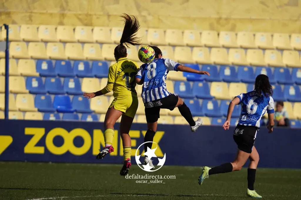 Villarreal CF 1 - 0 Deportivo Alavés