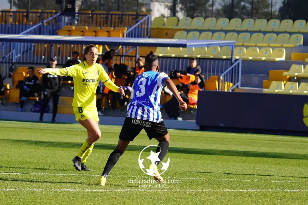 Villarreal CF 1 - 0 Deportivo Alavés