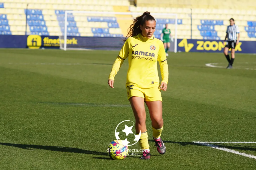 Villarreal CF 1 - 0 Deportivo Alavés