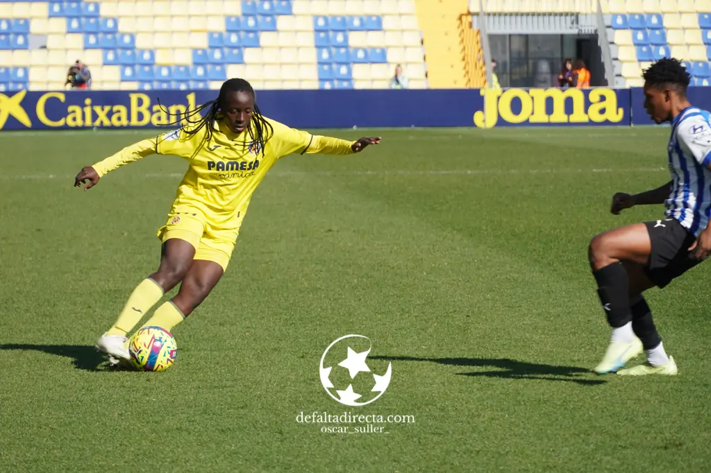 Villarreal CF 1 - 0 Deportivo Alavés