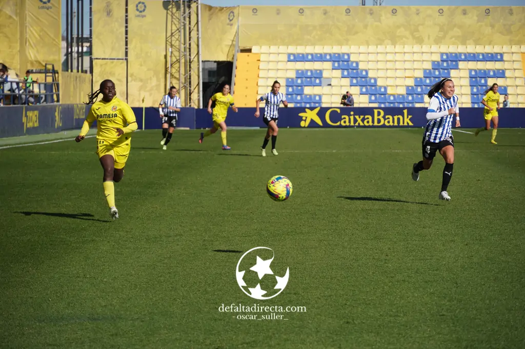 Villarreal CF 1 - 0 Deportivo Alavés
