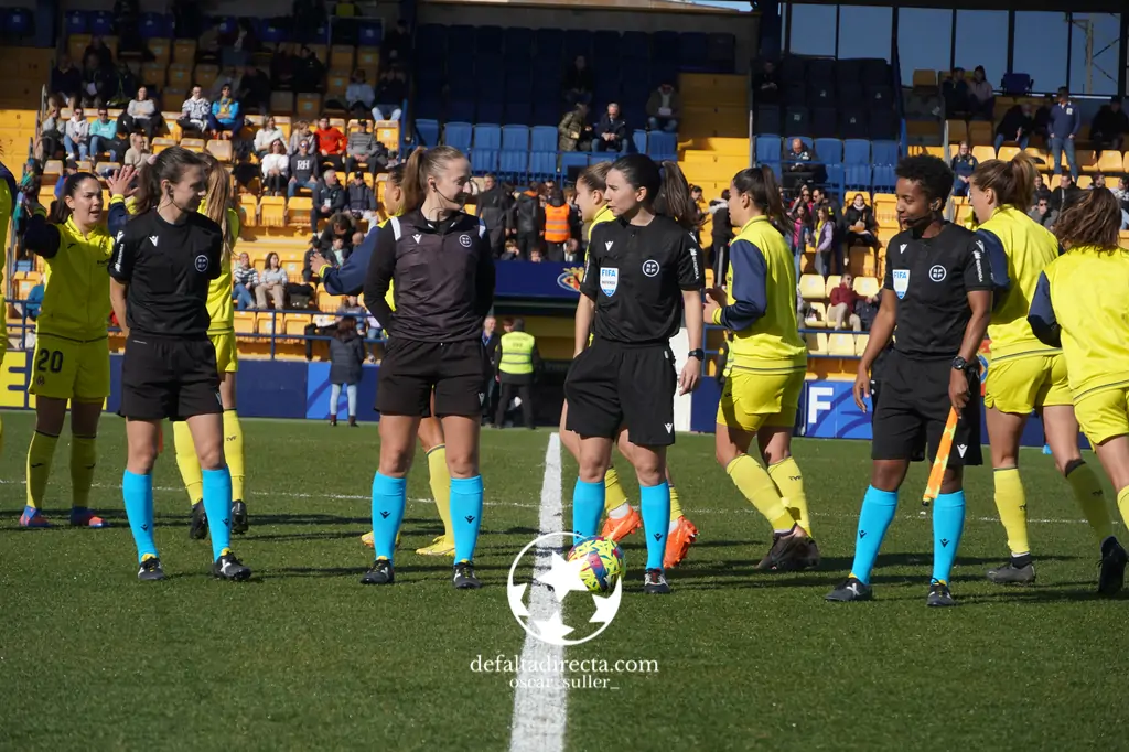 Villarreal CF 1 - 0 Deportivo Alavés