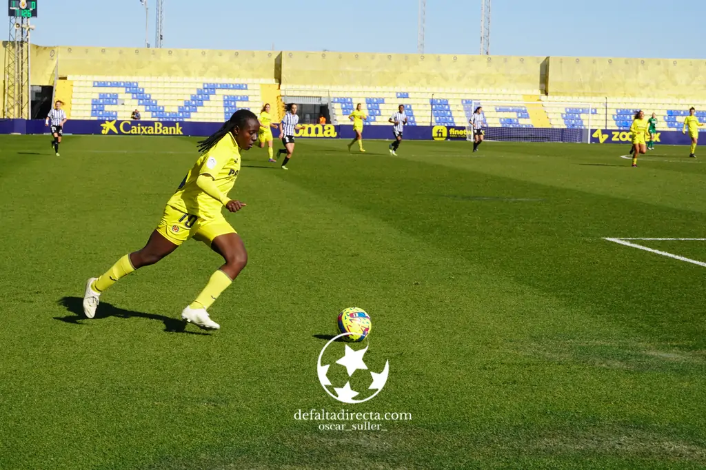 Villarreal CF 1 - 0 Deportivo Alavés