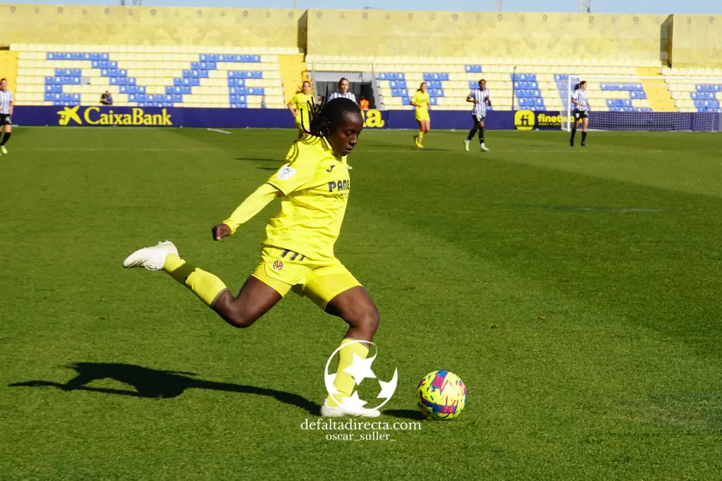 Villarreal CF 1 - 0 Deportivo Alavés