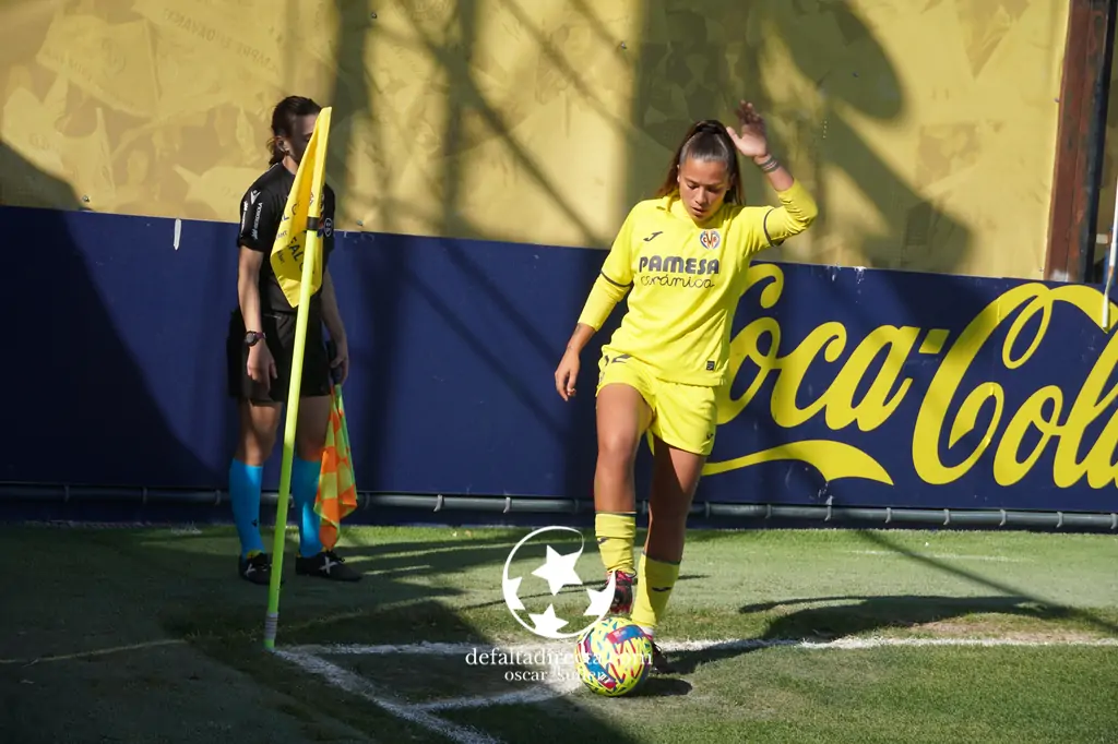 Villarreal CF 1 - 0 Deportivo Alavés