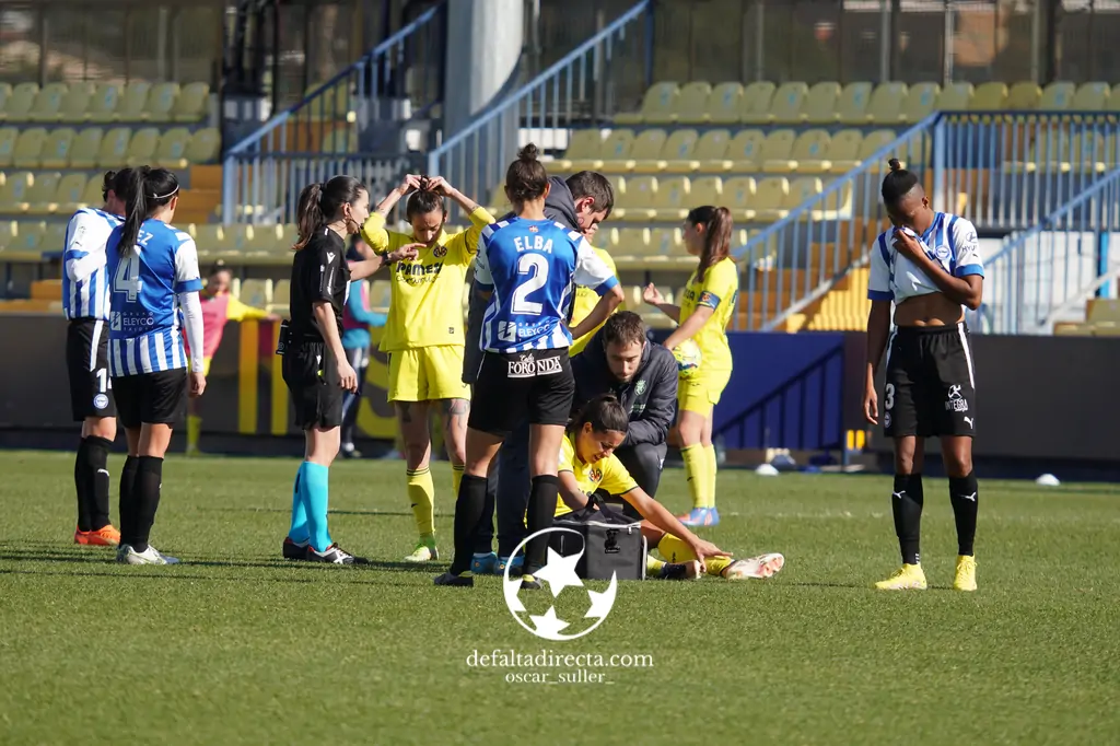 Villarreal CF 1 - 0 Deportivo Alavés