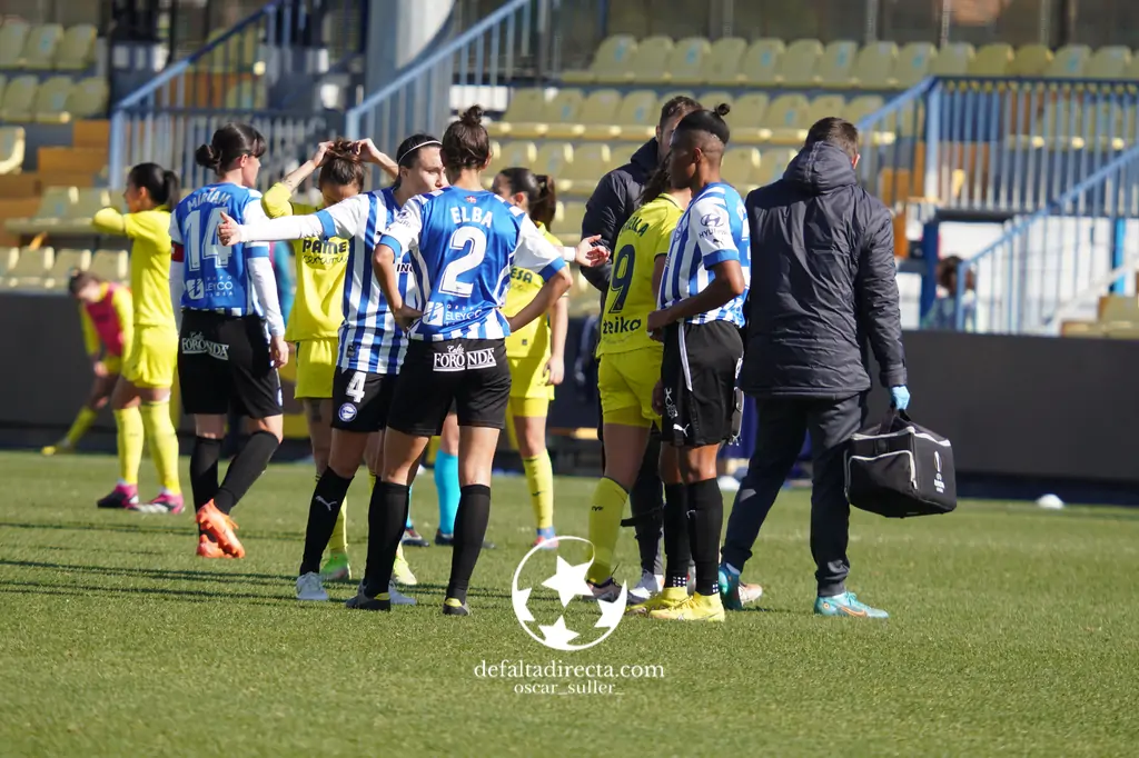 Villarreal CF 1 - 0 Deportivo Alavés