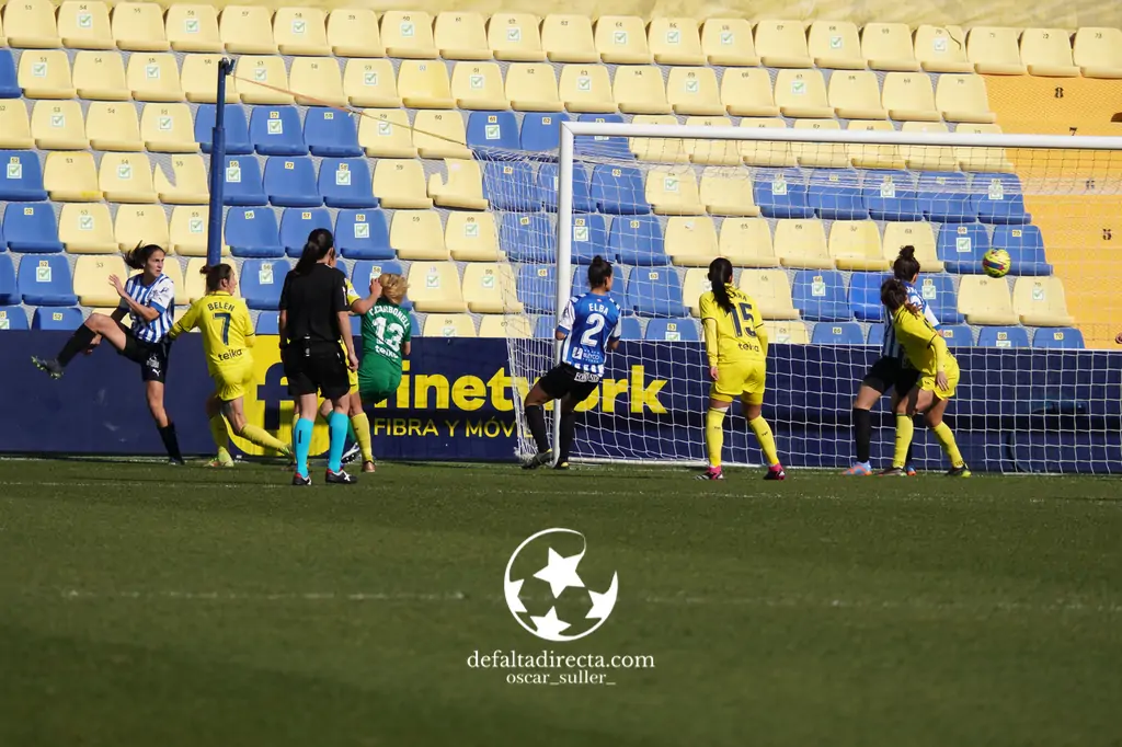 Villarreal CF 1 - 0 Deportivo Alavés