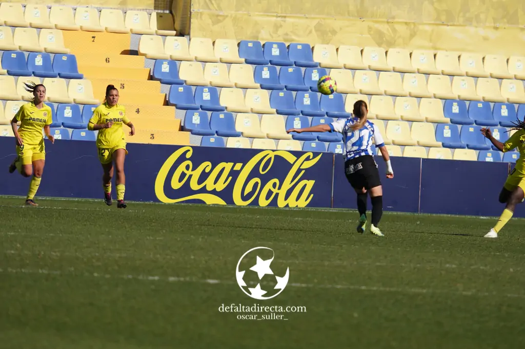 Villarreal CF 1 - 0 Deportivo Alavés