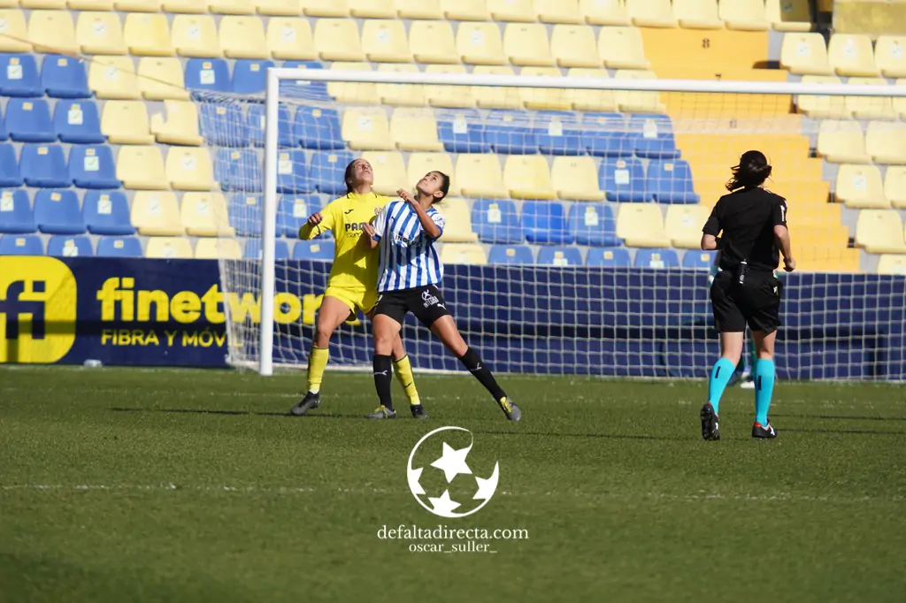 Villarreal CF 1 - 0 Deportivo Alavés