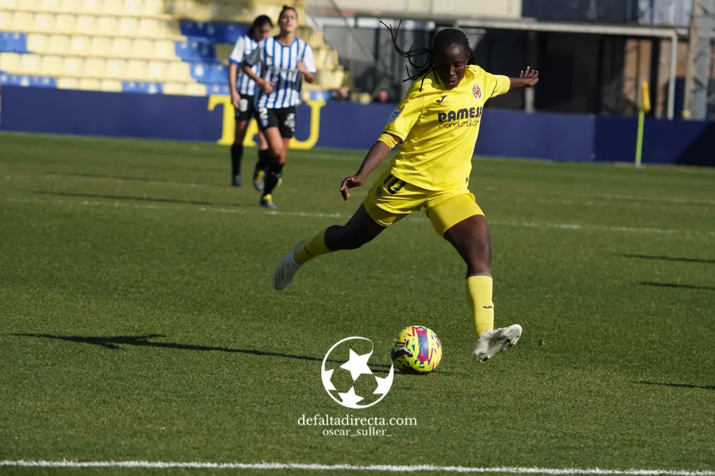 Villarreal CF 1 - 0 Deportivo Alavés