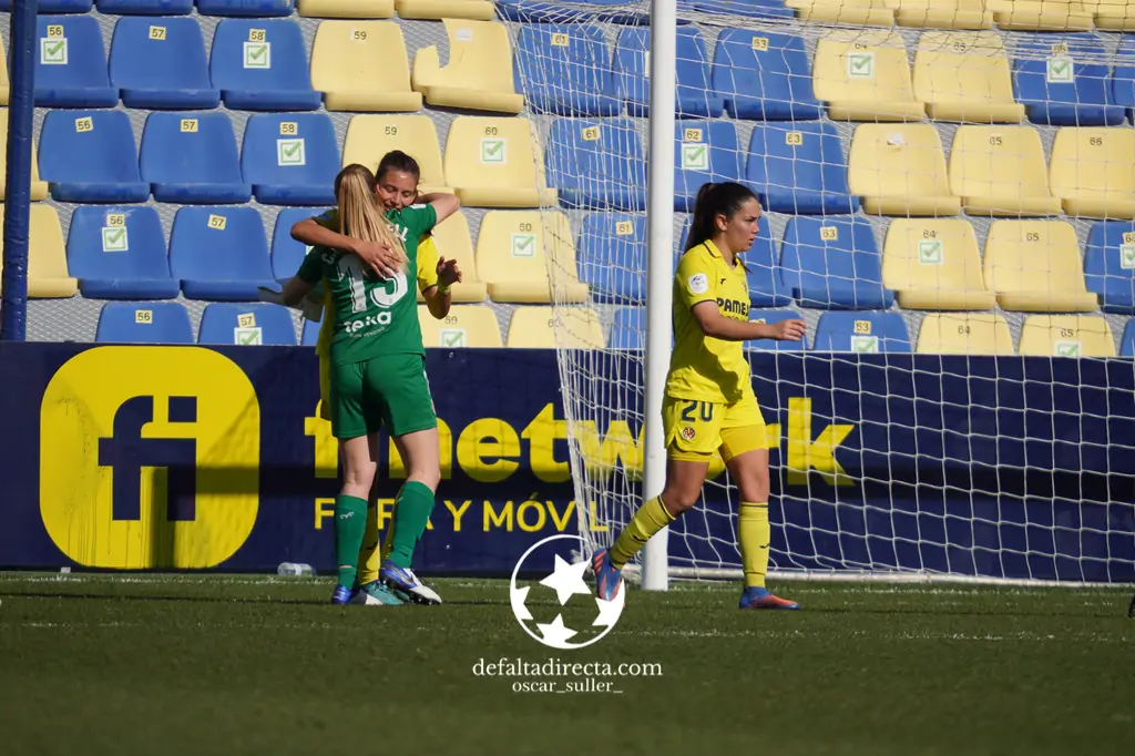 Villarreal CF 1 - 0 Deportivo Alavés