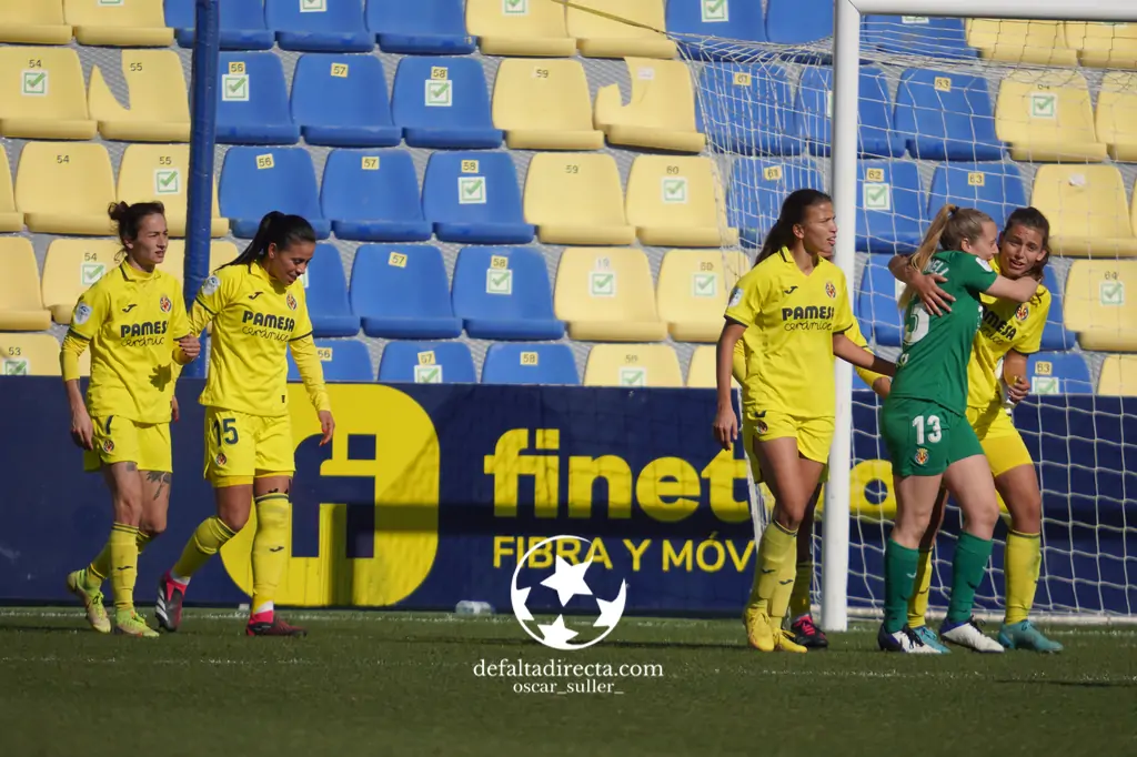 Villarreal CF 1 - 0 Deportivo Alavés