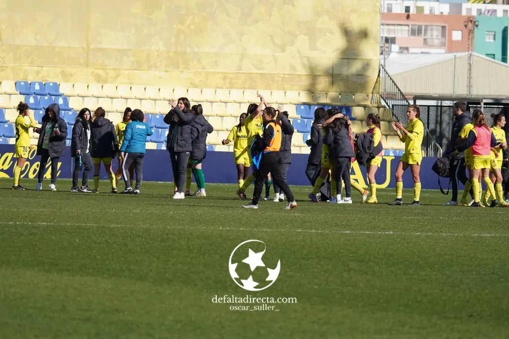 Villarreal CF 1 - 0 Deportivo Alavés