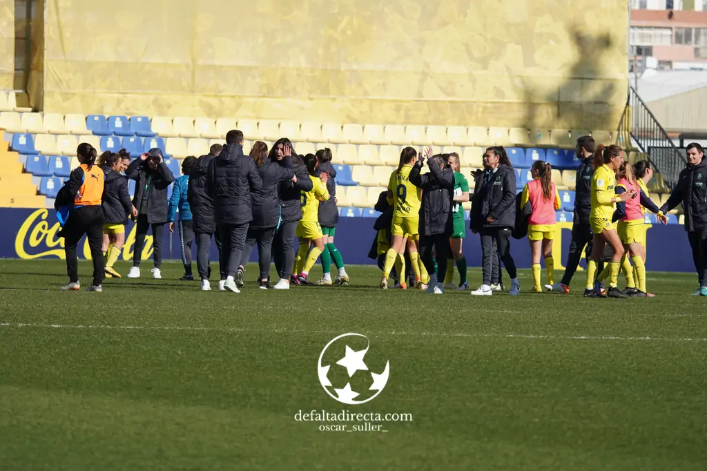 Villarreal CF 1 - 0 Deportivo Alavés