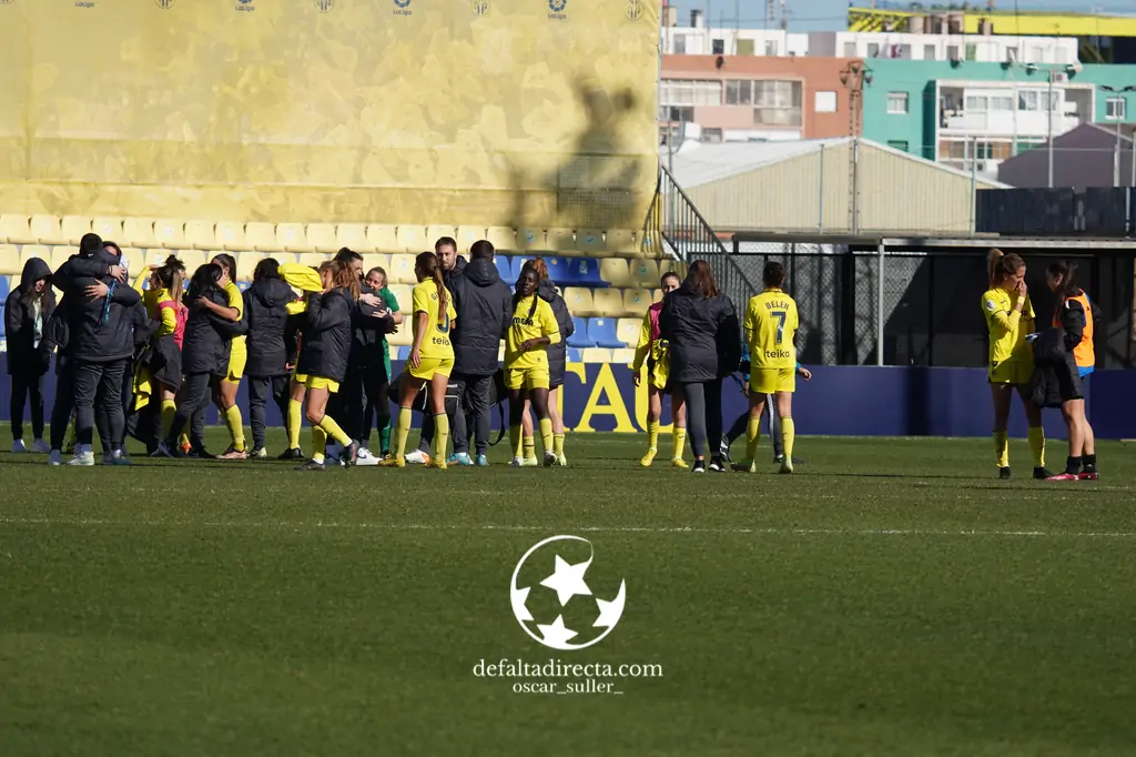Villarreal CF 1 - 0 Deportivo Alavés