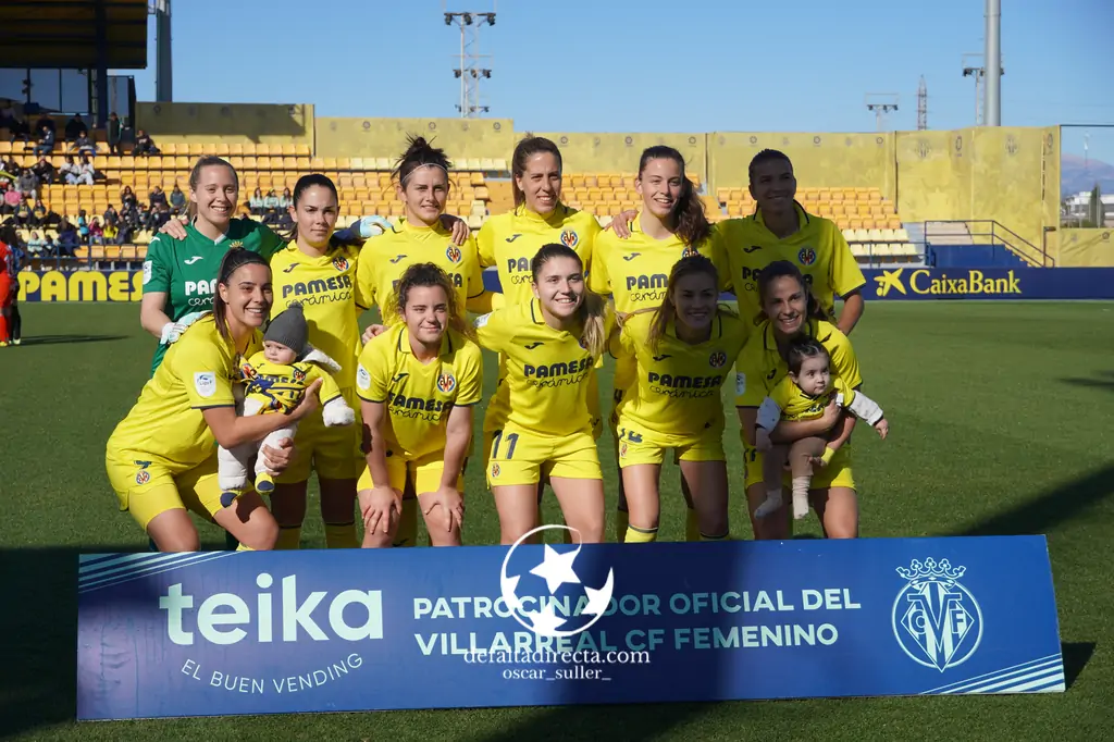 Villarreal CF 1 - 0 Deportivo Alavés