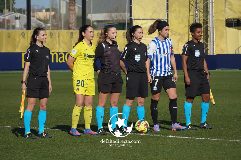 Villarreal CF 1 - 0 Deportivo Alavés