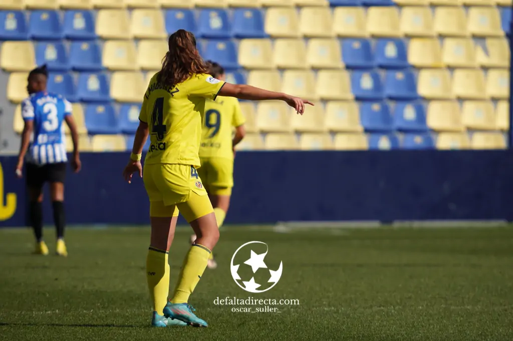 Villarreal CF 1 - 0 Deportivo Alavés