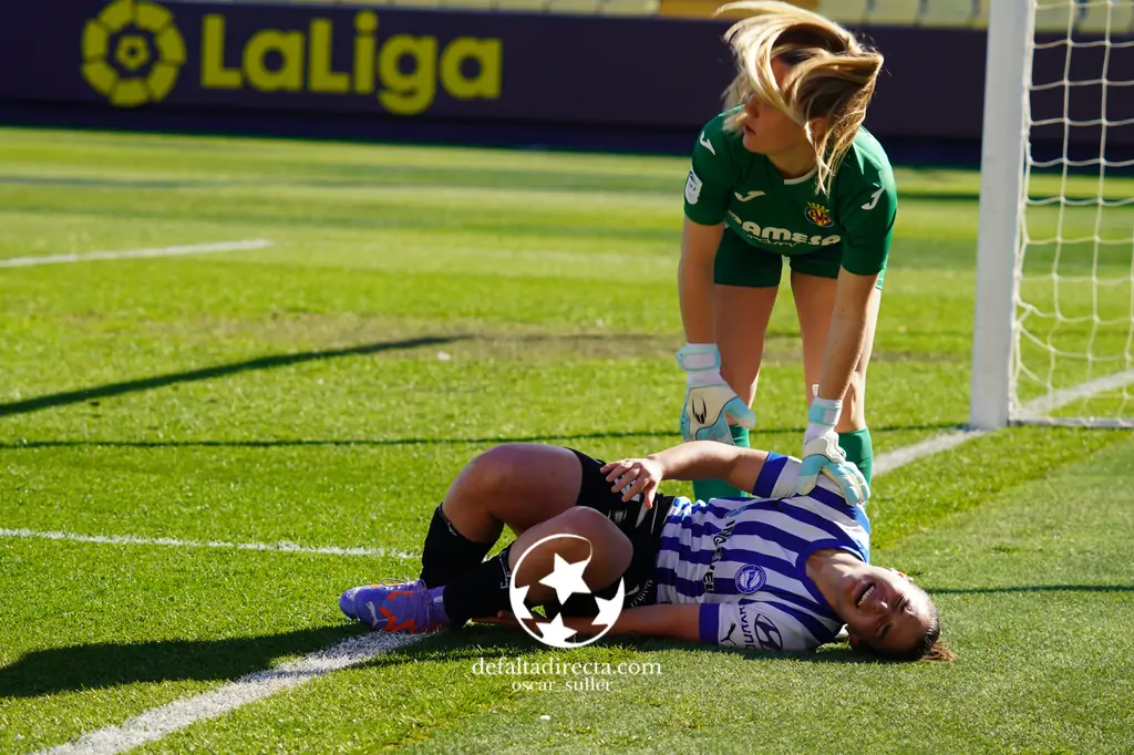 Villarreal CF 1 - 0 Deportivo Alavés