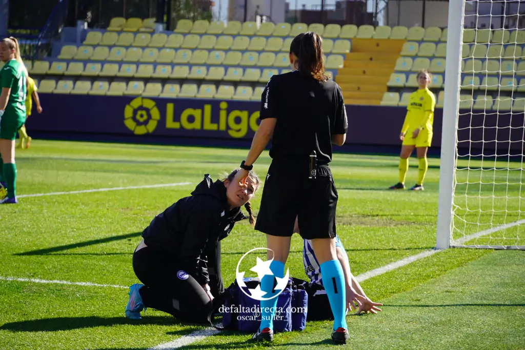 Villarreal CF 1 - 0 Deportivo Alavés